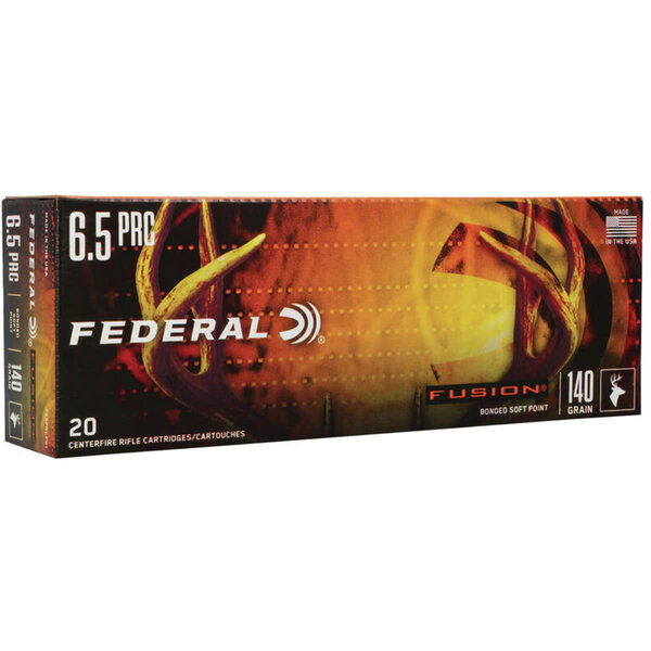 Fusion 6.5 PRC 140gr (F65PRCFS1) — Eagle Firearms