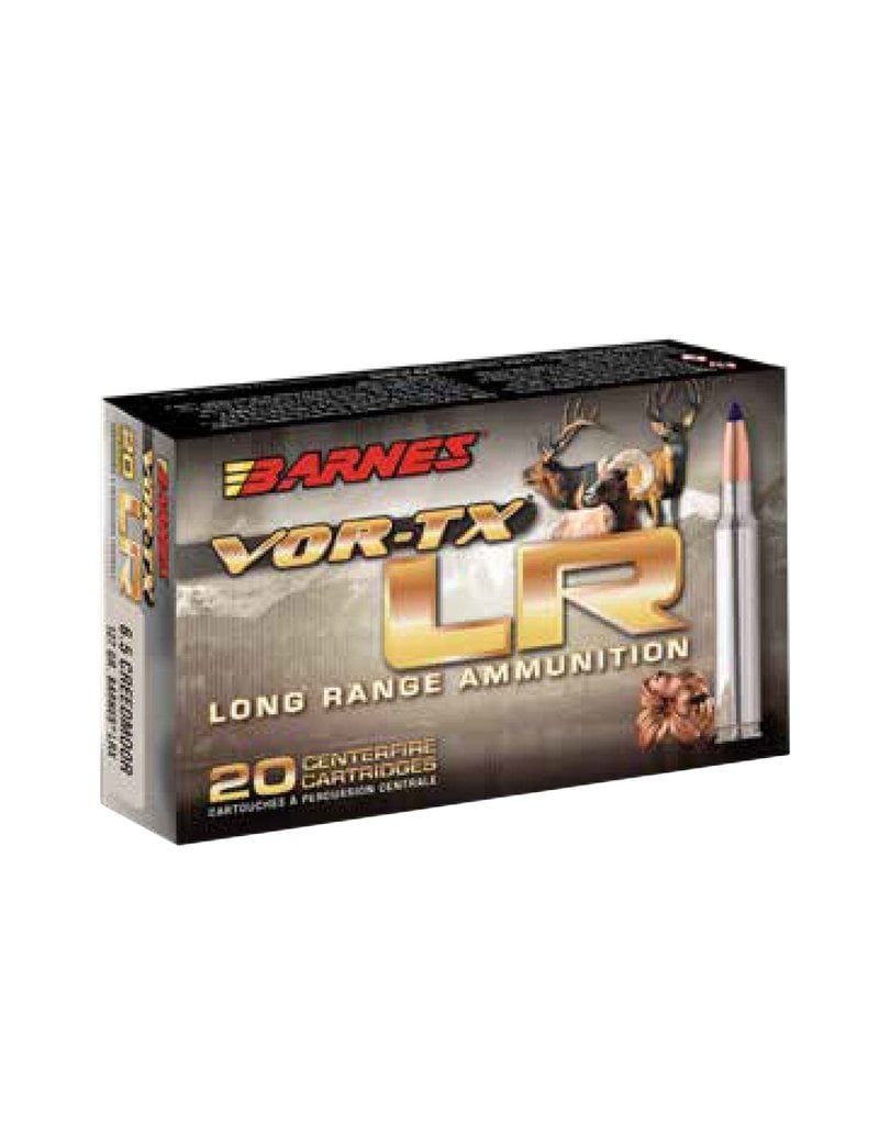 Barnes Barnes Vor-TX LR 6.5 Creedmoor 127gr LRX BT (28986)