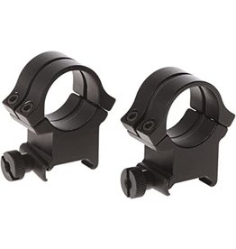 Weaver Quad Lock 1 Scope Rings - High Extension [ON SALE] Weaver Scope  Rings