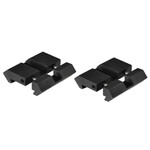 Leapers UTG UTG 3/8" Dovetail to Picatinny Rail Adaptor (MNT-DT2PW01)