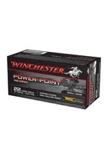 Winchester Winchester 22LR 42gr Copper Plated Max HP
