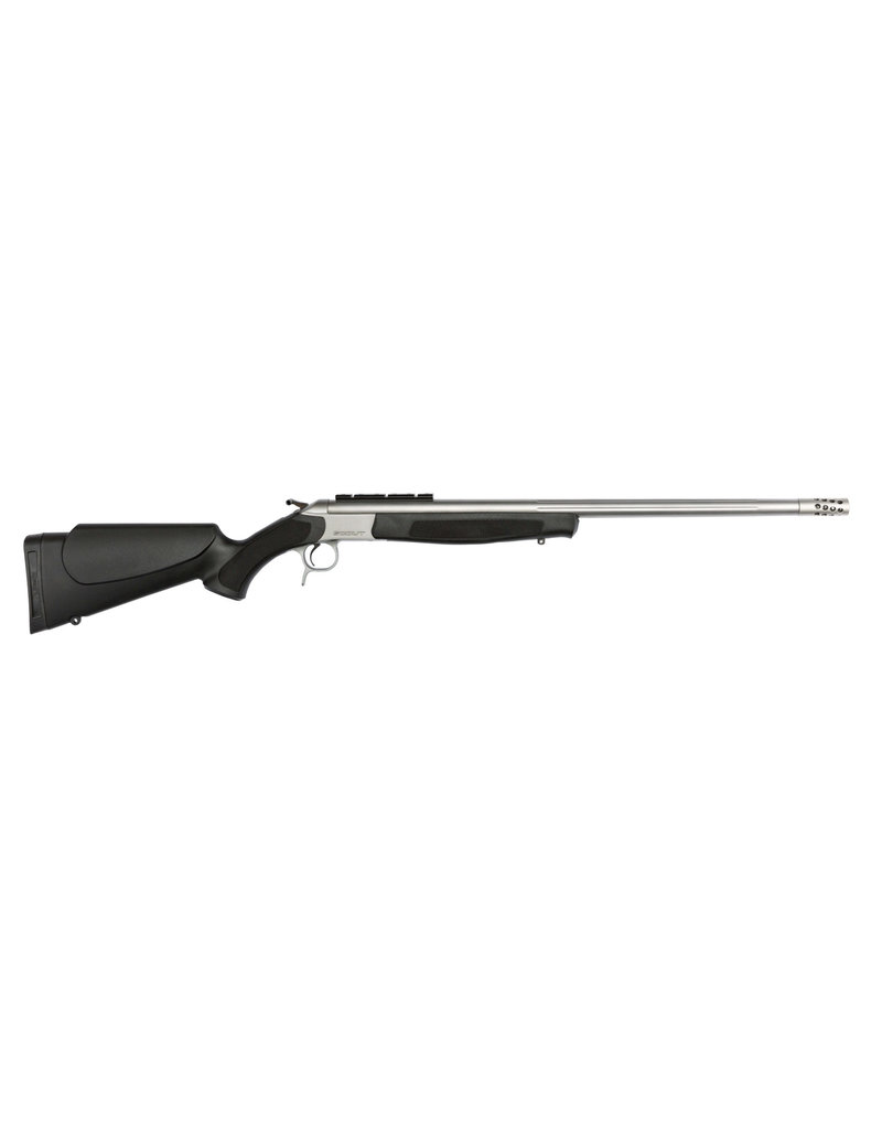 CVA CVA Scout TD 45-70 Govt. SS/Blk 25" (CR4806S)