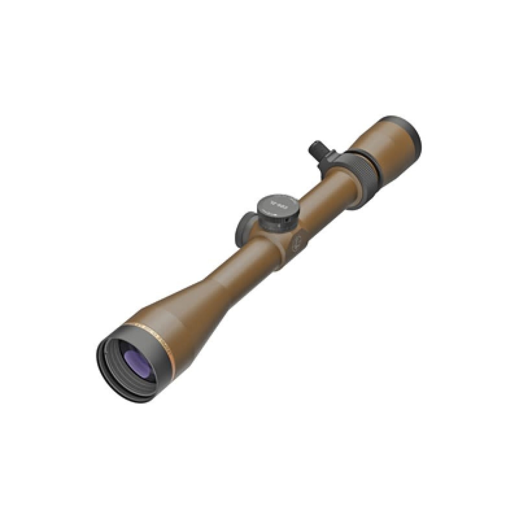 Leupold Leupold VX-3HD 4.5-14x40 CDS-ZL Wind Plex Burnt Bronze Tube (180621)