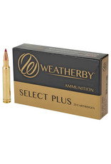 Weatherby Weatherby Select Plus 300 Wby Mag 200gr ELD-X (H300200ELDX)