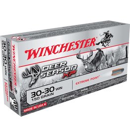 Winchester Winchester Deer Season XP 30-30 Win 150gr (X3030DS)