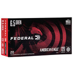 Federal Federal American Eagle 6.5 Creedmoor 120gr TMJ (AE65CRD3)