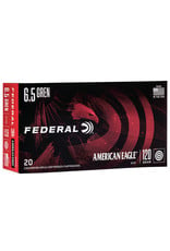 Federal Federal American Eagle 6.5 Creedmoor 120gr TMJ (AE65CRD3)