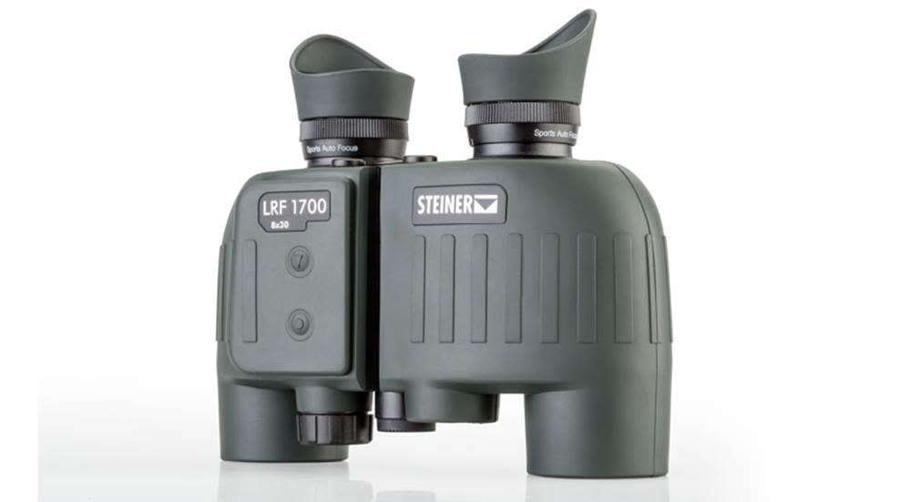 Steiner LRF 1700 8x30 Rangefinding Binoculars (S2315) Eagle Firearms Ltd