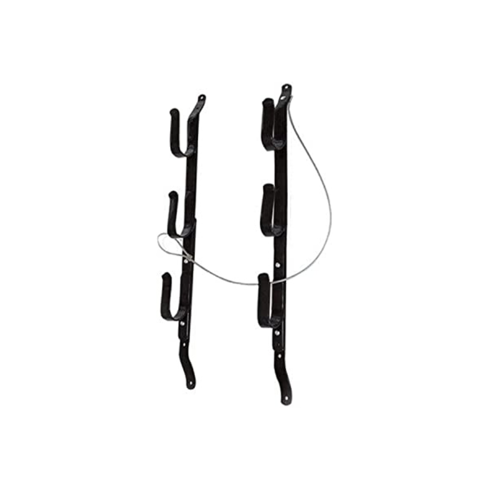 Allen Allen 3 Gun Locking Gun Rack *18"-26"* (18520)