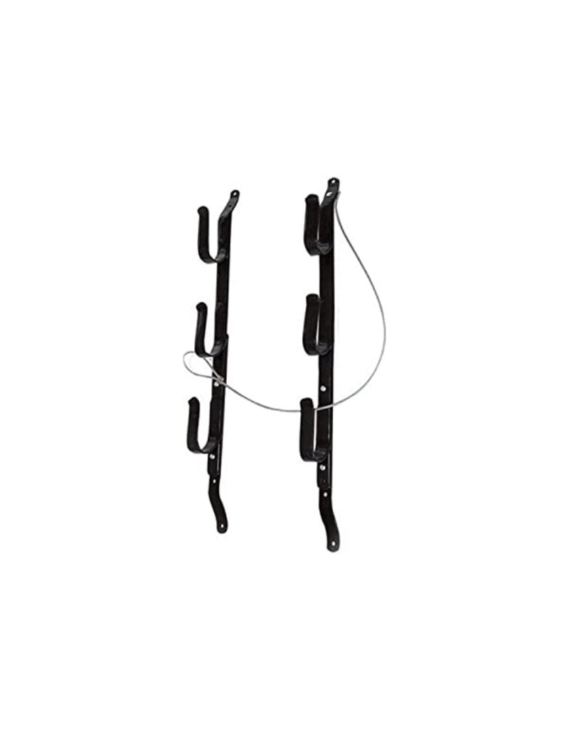 Allen Allen 3 Gun Locking Gun Rack *18"-26"* (18520)