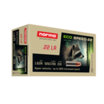 Norma Norma ECO Speed-22 22LR 24gr Copper FP 50rds. (2423773)