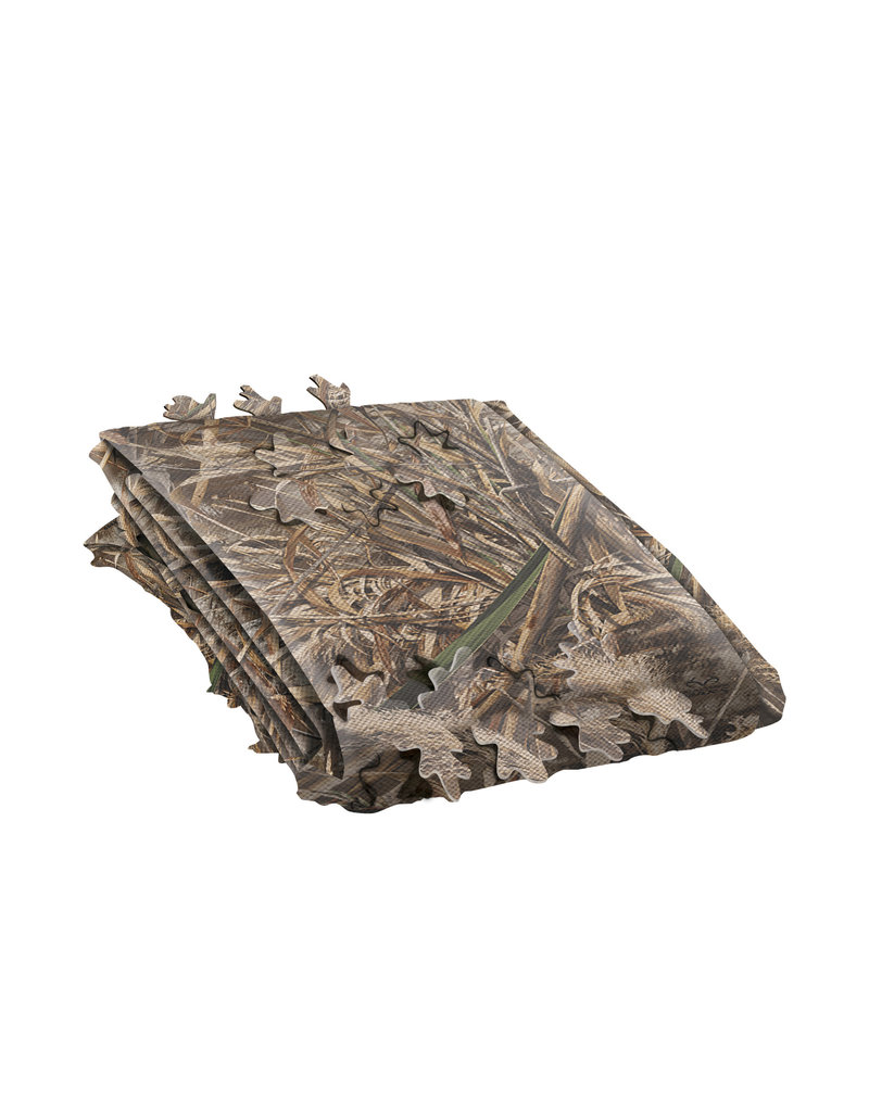 Allen Allen  Vanish 3D Leafy Omnitex 12x56" Mossy Oak Country Burlap (25327)