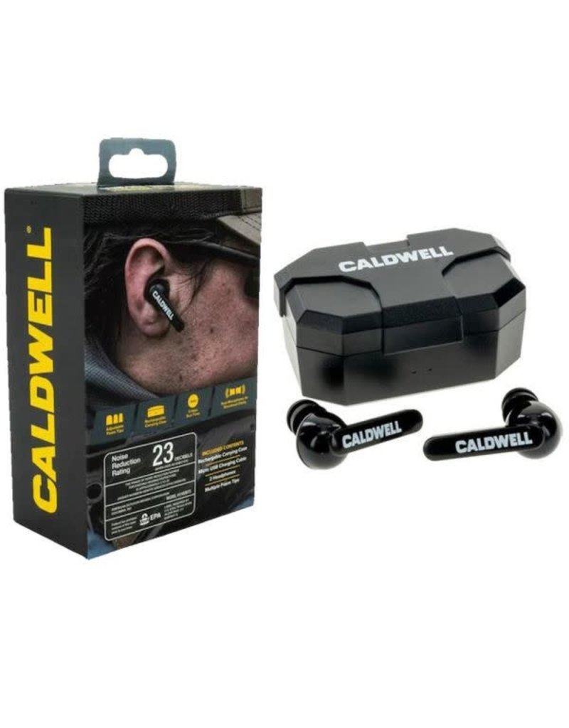 Caldwell Caldwell E-Max Shadows Electronic Wireless Earplugs (1102673)