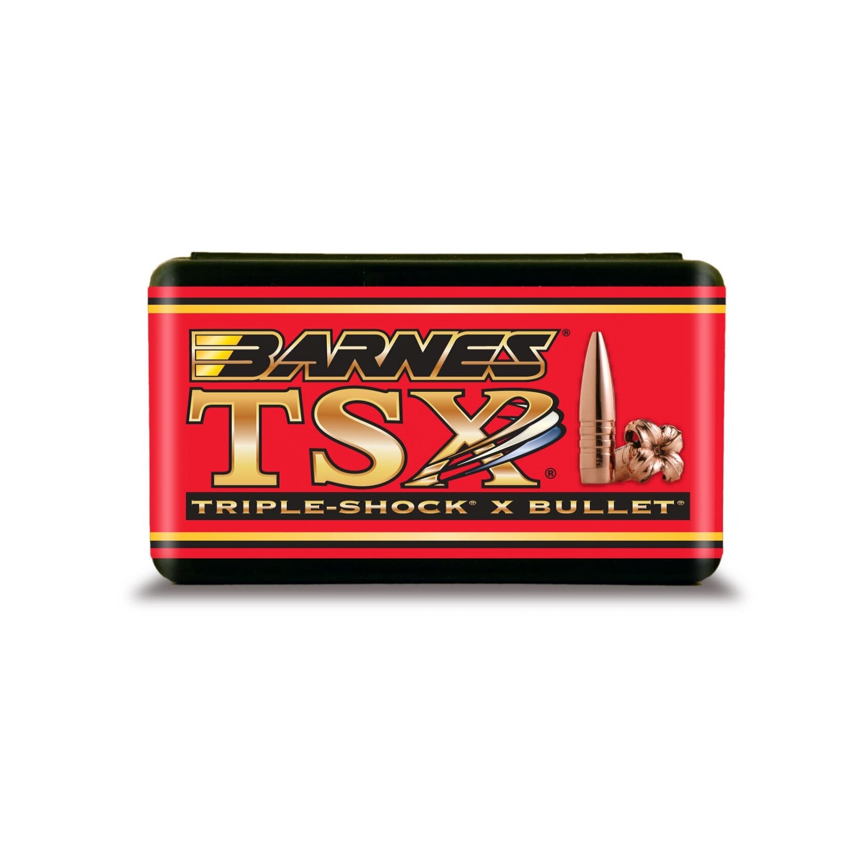 Barnes Barnes .375dia 300gr TSX Flat Base 50ct Bullet (30491)