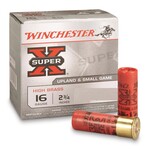 Winchester Winchester 16ga 2 3/4", 1 1/8oz #7.5 Lead (X16H7A)