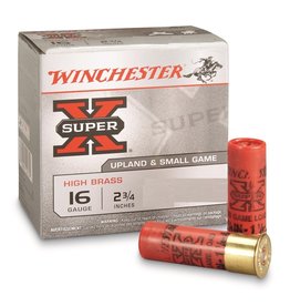 Winchester Winchester 16ga 2 3/4", 1 1/8oz #7.5 Lead (X16H7A)