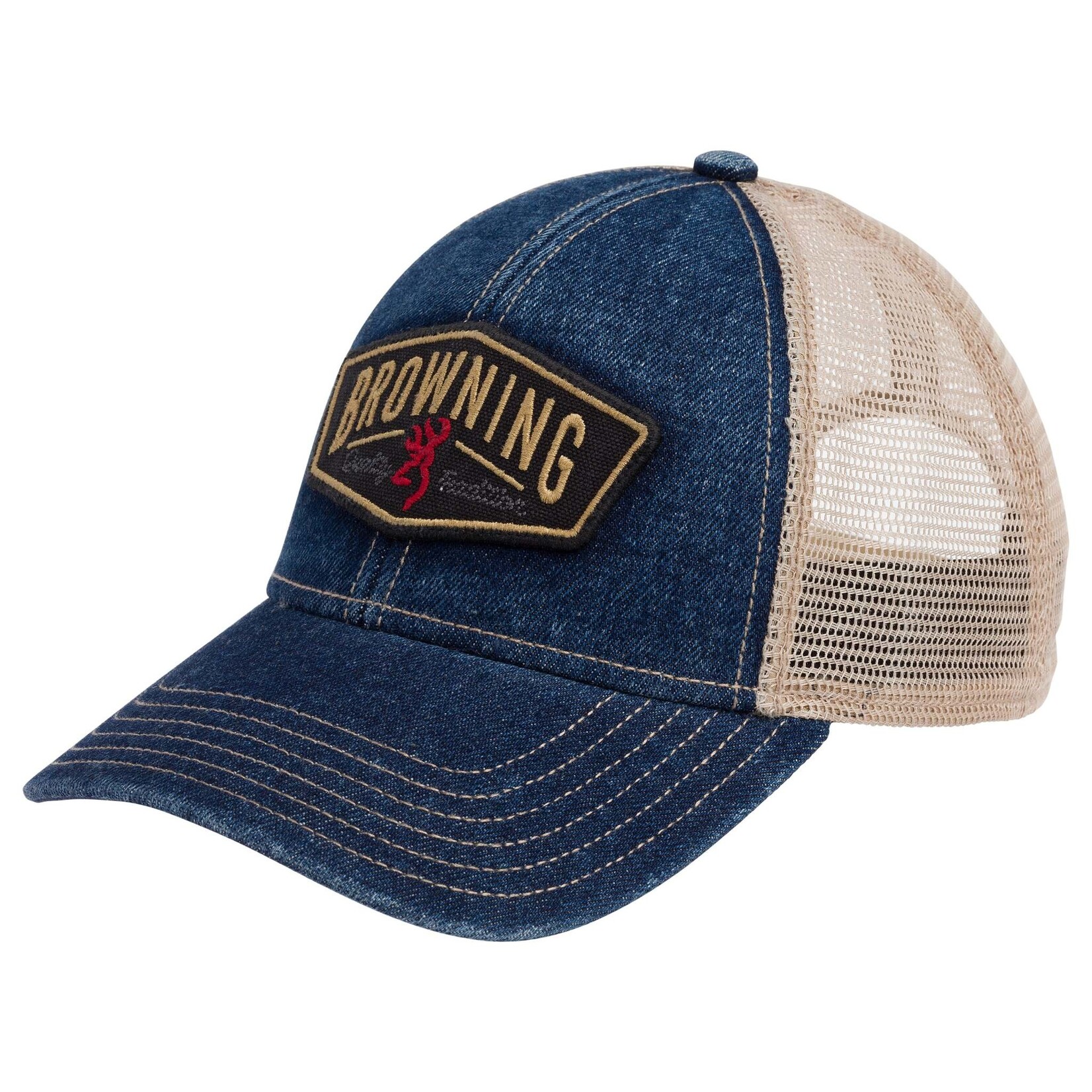 Browning Browning Slack Denim Cap (308603871)