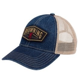Browning Browning Slack Denim Cap (308603871)