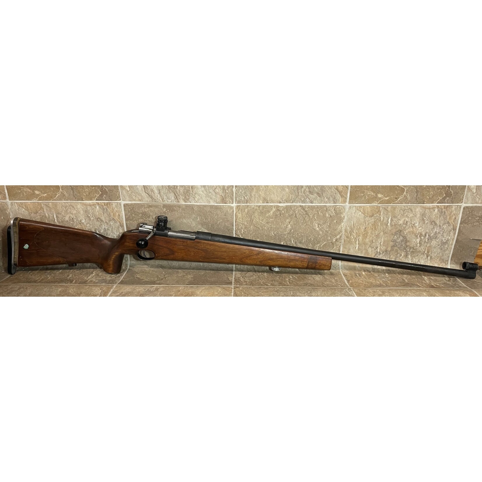 Carl Gustafs (XJ) Used CG80 Target Rifle 6.5x55 (213402)