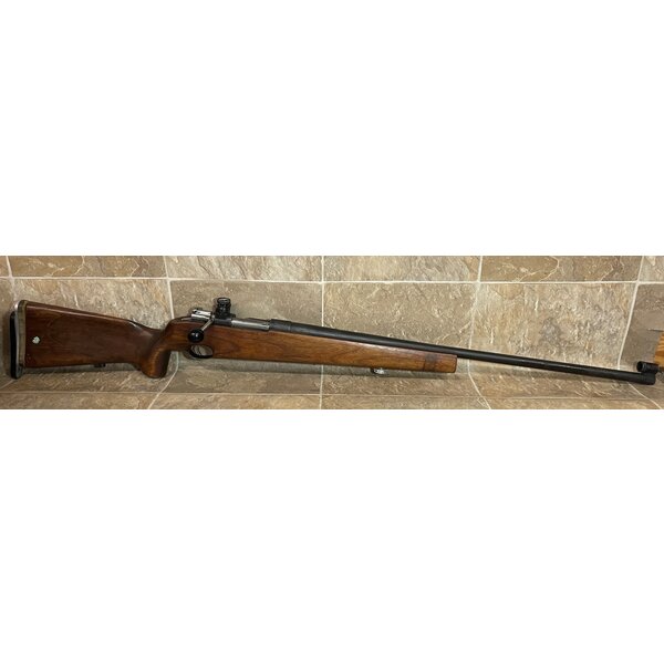 (XJ) Used CG80 Target Rifle 6.5x55 (213402) — Eagle Firearms