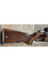 Carl Gustafs (XJ) Used CG80 Target Rifle 6.5x55 (213402)