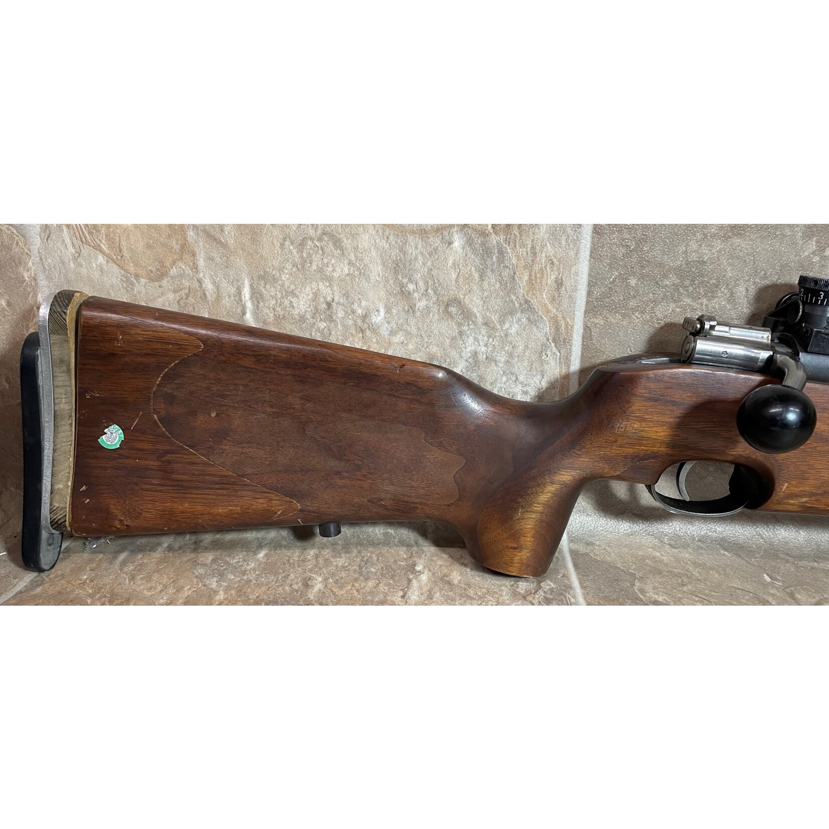 Carl Gustafs (XJ) Used CG80 Target Rifle 6.5x55 (213402)