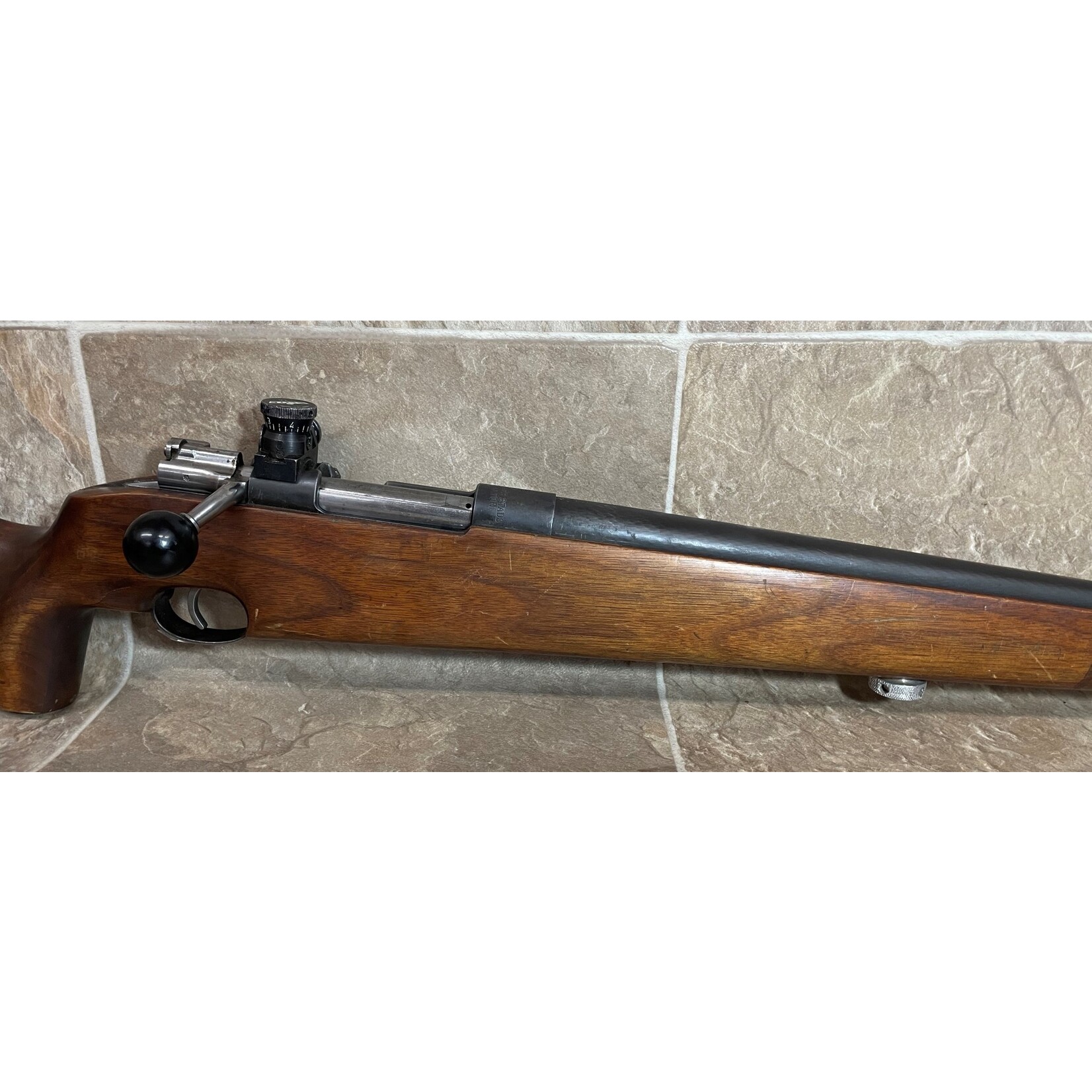 Carl Gustafs (XJ) Used CG80 Target Rifle 6.5x55 (213402)
