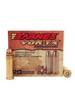 Barnes Barnes Vor-TX 357 Mag 140gr XPB HP 20rds (21543)