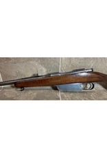 Used Carcano Rifle 6.5 Carcano