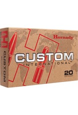 Hornady Hornady Custom International 30-06 SPRG 220gr Interlock RN (8114)