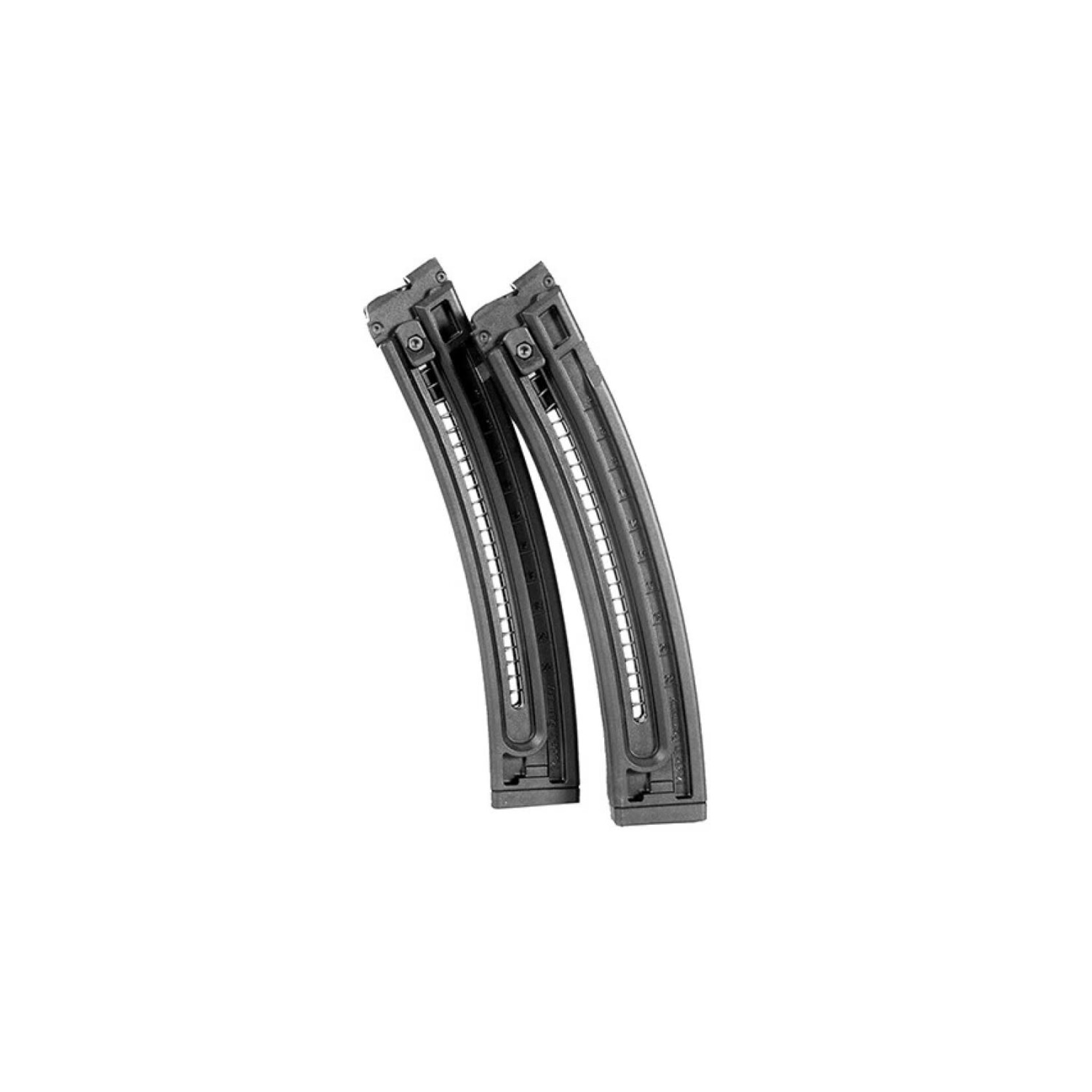 GSG GSG-16 22LR Magazine 22rds 2pk (416.60.00)