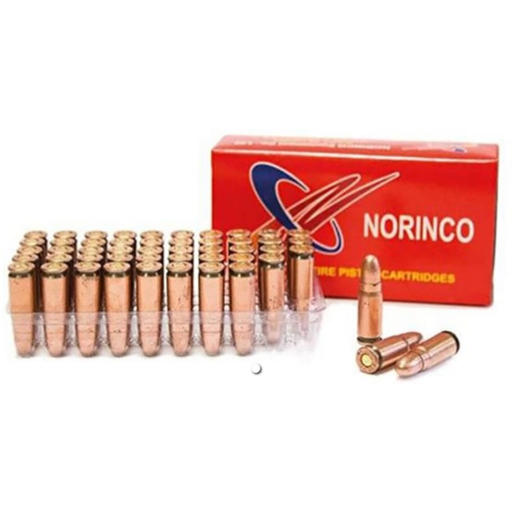 Chinese Military Surplus Chinese Surplus 7.62x25 FMJ 2520rds