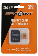 Spypoint Spypoint 32GB Micro-SD Card