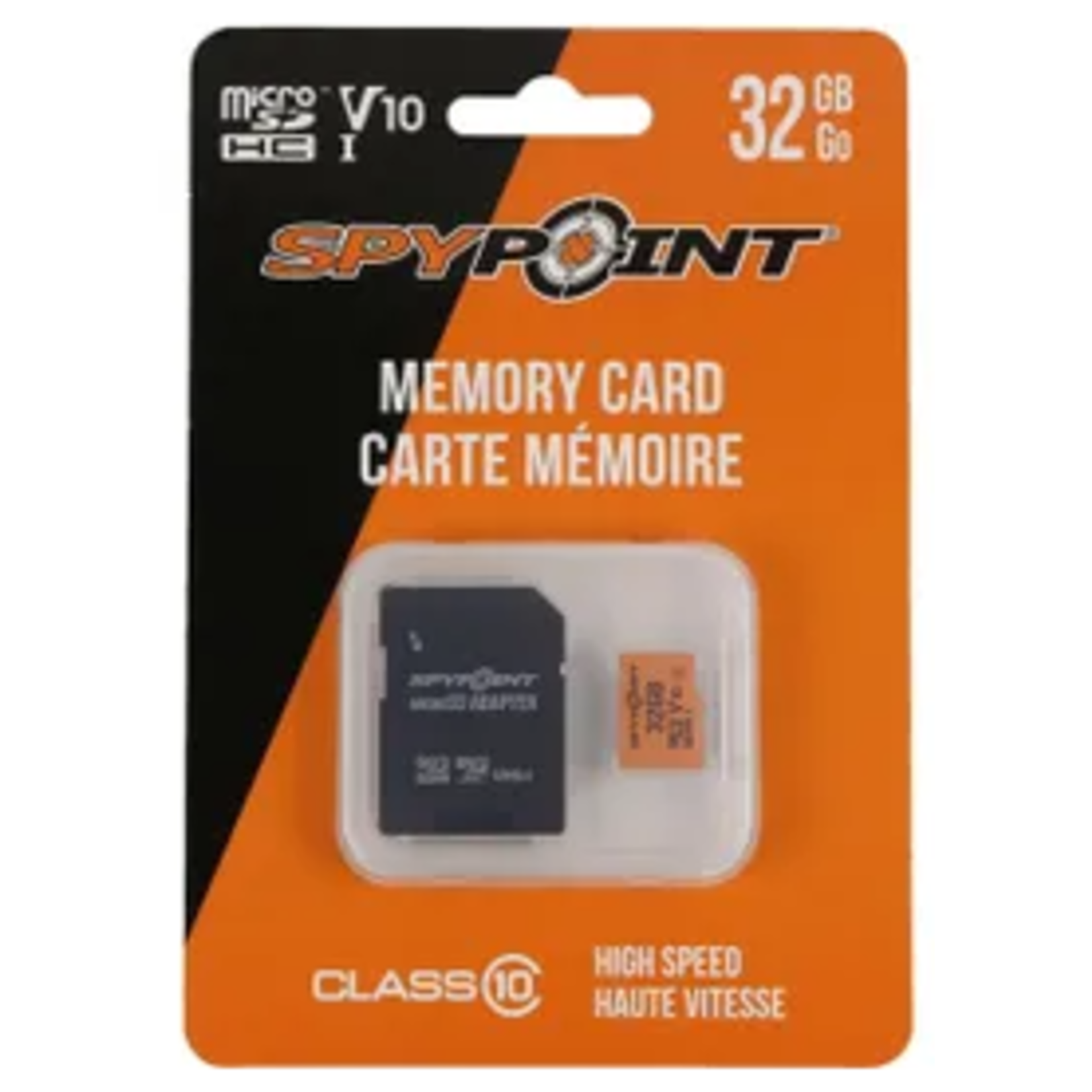 Spypoint Spypoint 32GB Micro-SD Card