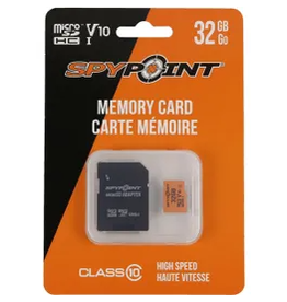 Spypoint Spypoint 32GB Micro-SD Card