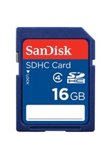 SanDisk Sandisk 16GB SD Card
