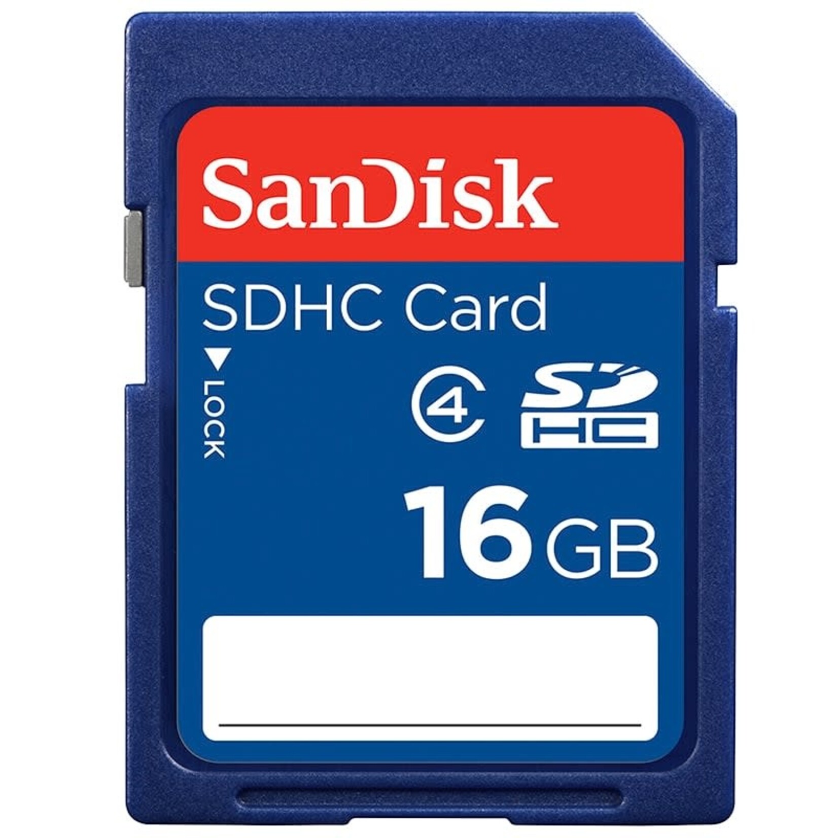 SanDisk Sandisk 16GB SD Card