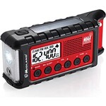 Midland Midland Emergency Crank Radio, Power Bank, Flashlight, and Weather Alert (ER310)