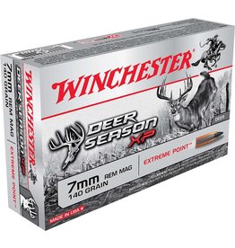 Winchester Deer Season 7mm Rem Mag 140GR (X7DS)