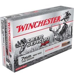 Winchester Winchester Deer Season 7mm Rem Mag 140gr (X7DS)