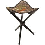 HQ Outfitters HQ Outfitters Folding 3 Legged Camo Stool  (HQ-Stool-01)