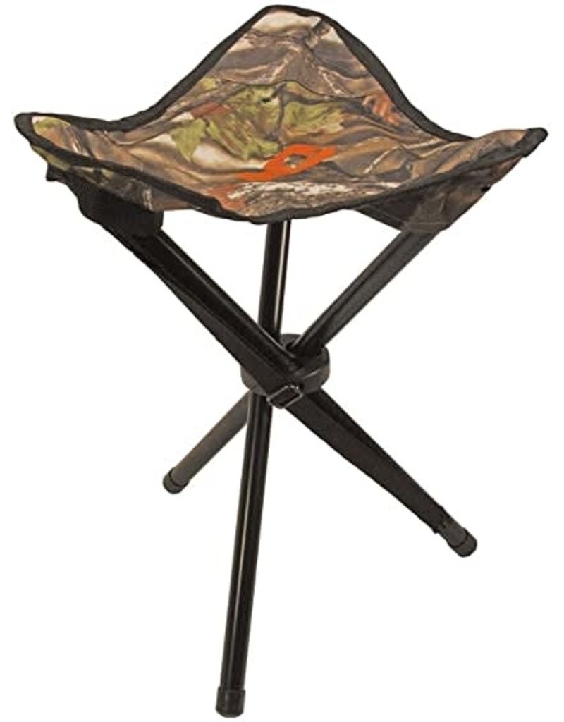 HQ Outfitters HQ Outfitters Folding 3 Legged Camo Stool  (HQ-Stool-01)