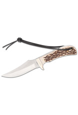 Uncle Henry Uncle Henry Staglon 4" Fixed Blade Knife (1100035)