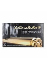 Sellier & Bellot Sellier & Bellot 6.5 Creedmoor 131gr SP (341722)