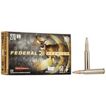 Federal Federal Premium 270 Win 150gr Nosler Partition (P270E)