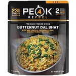 Peak Refuel Peak Refuel Butternut Dal Bhat Meal (58183)