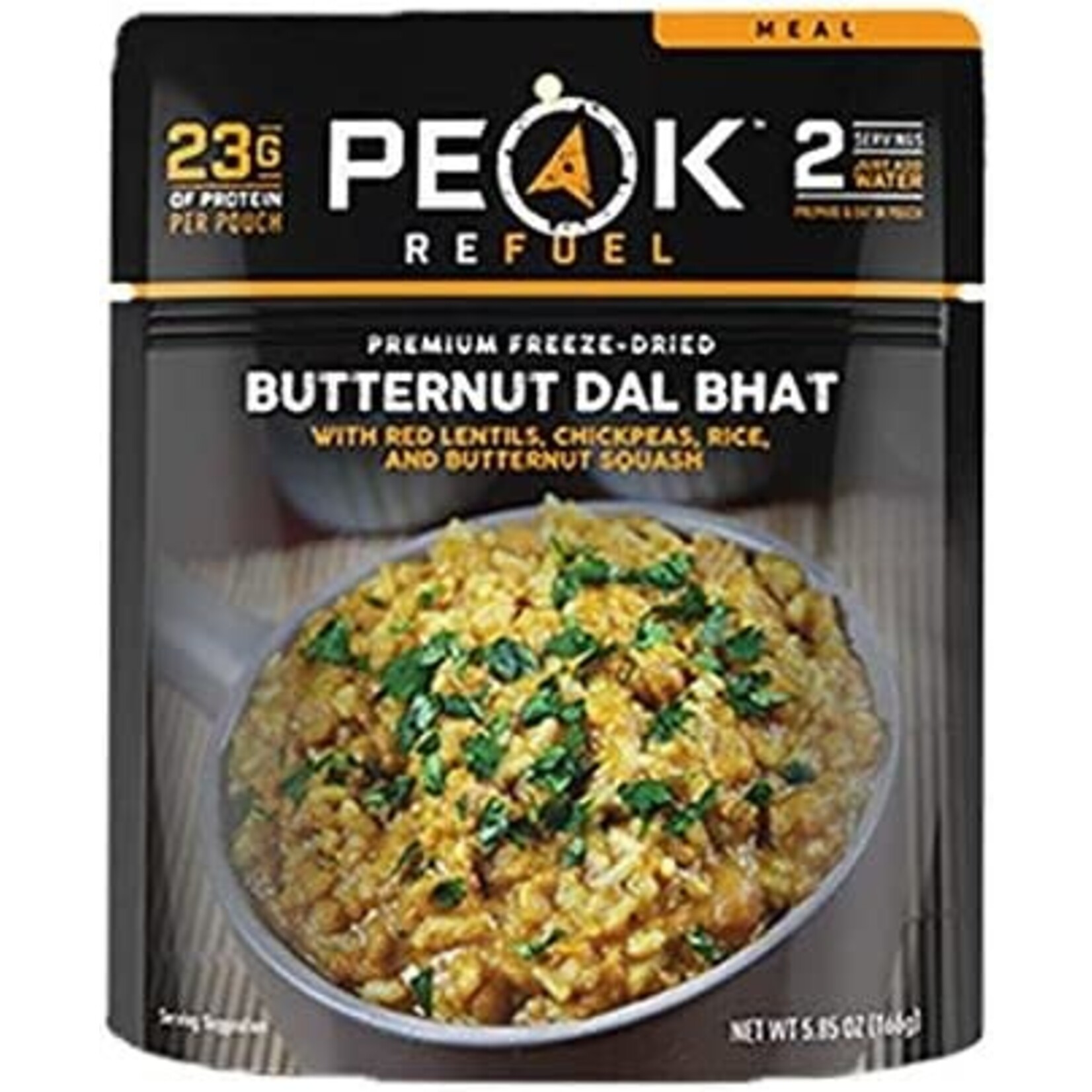 Peak Refuel Peak Refuel Butternut Dal Bhat Meal (58183)