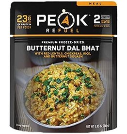 Peak Refuel Peak Refuel Butternut Dal Bhat Meal (58183)