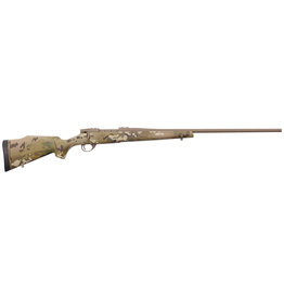 Weatherby Weatherby Vanguard MultiCam 308 Win 24" (VMC308NR4T)