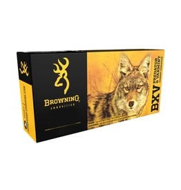 Browning Browning BXV Varmint 22-250 Rem 50gr (B192322250)